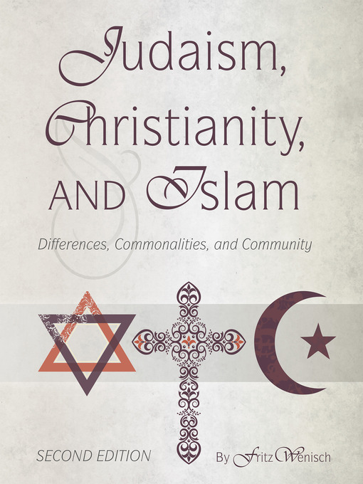 Title details for Judaism, Christianity, and Islam by Fritz Wenisch - Available